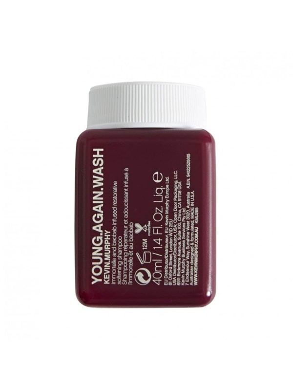 Kevin Murphy Young.Again Wash Hair Shampoo 40 ml.