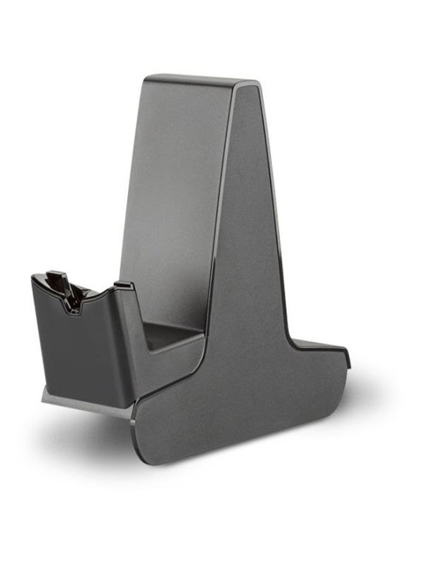 Poly charging cradle