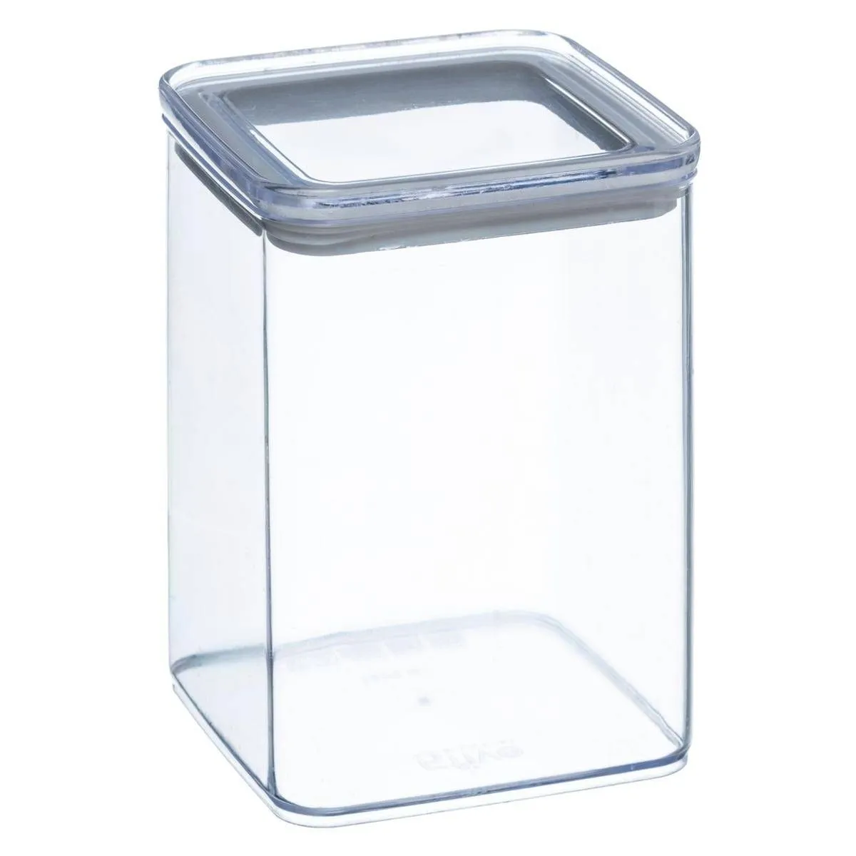 Firkantet Oppbevaringsboks 1000 ml