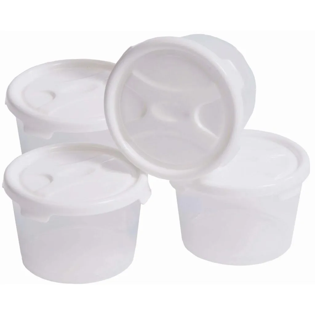 Wham Handy Pots Food Storage Set (Pack Of 4)