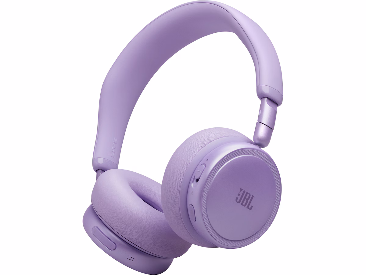 JBL LIVE 680NC - Purple