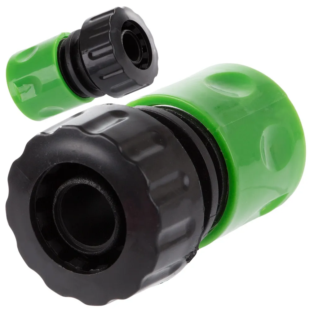 Hurtigkobling 3/4\" - Kobling for hageslange