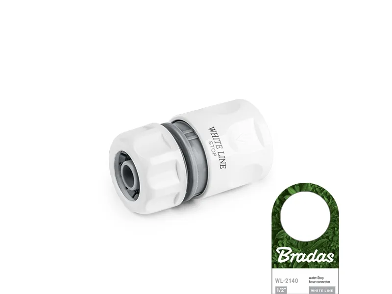 Bradas WL-2140, Rørkobling, Dryppvanningssystem, Polen, 1 stykker