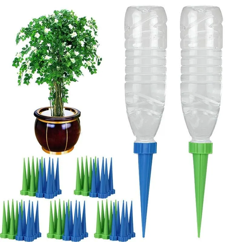 4-pack Automatisk vanning, perfekt for ferier!