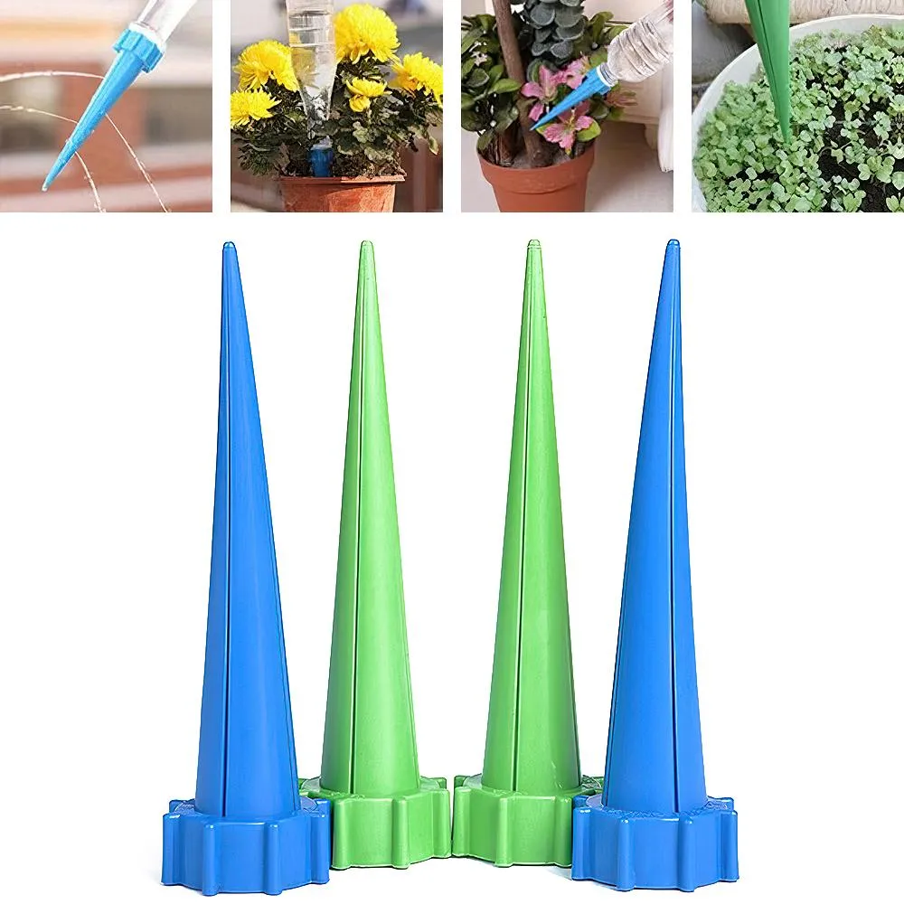 16-Pak - Blomster Vanner Automatisk - Vannspreder Vannfordeler