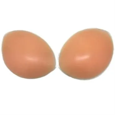 Shapelux Silikoninnlegg til BH Oval 80g