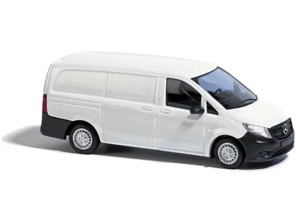 Busch 60203 H0 Personbil modell Mercedes Benz Vito