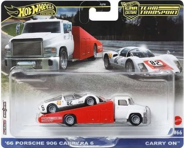 Mattel Hot Wheels transportkjøretøy HRV47