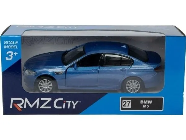 Daffi BMW M5 Blue RMZ