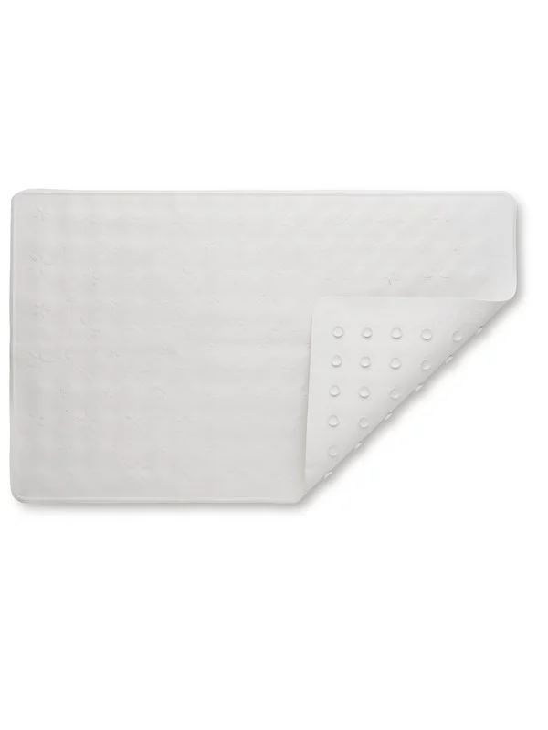 BabyDan Badematte 35x55 cm, off-white