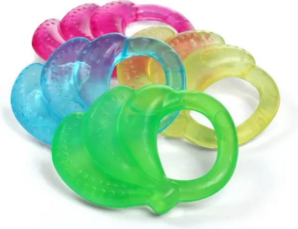 BabyOno gel tyggele/bitering banan (1016)