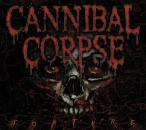 Cannibal Corpse - Torture (CD)