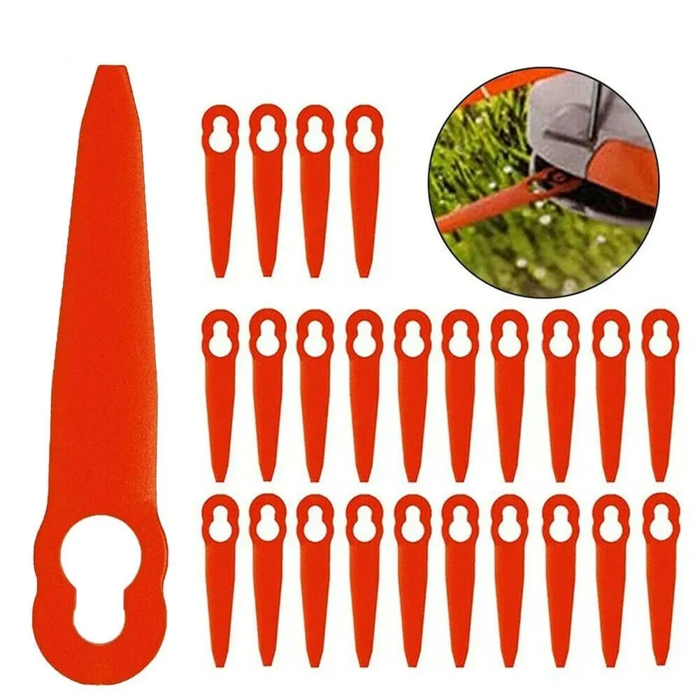 Trimmerkniver - Kniver til gresstrimmer Stihl - 100-Pak - 83mm