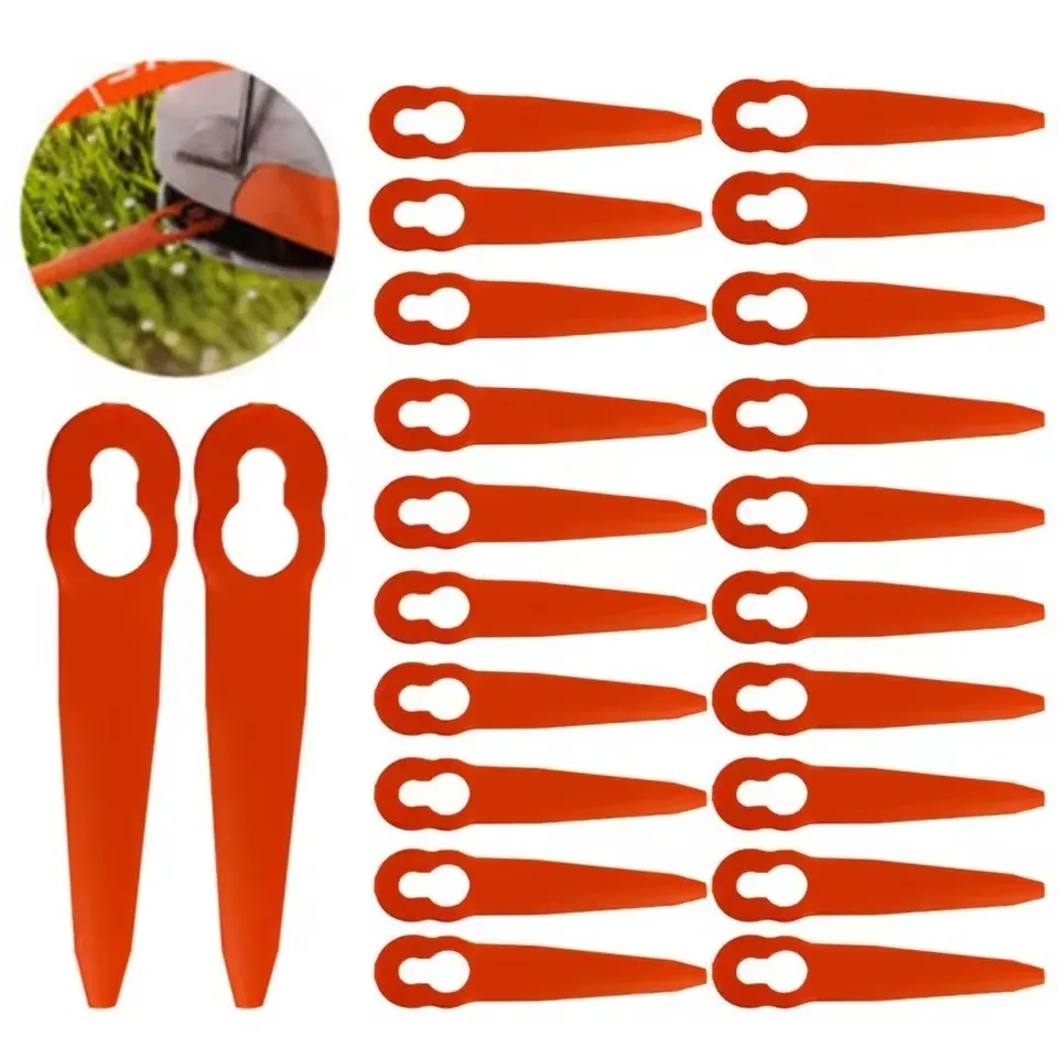 Trimmerkniver - Kniver til gresstrimmer Stihl - 100-Pak - 90mm