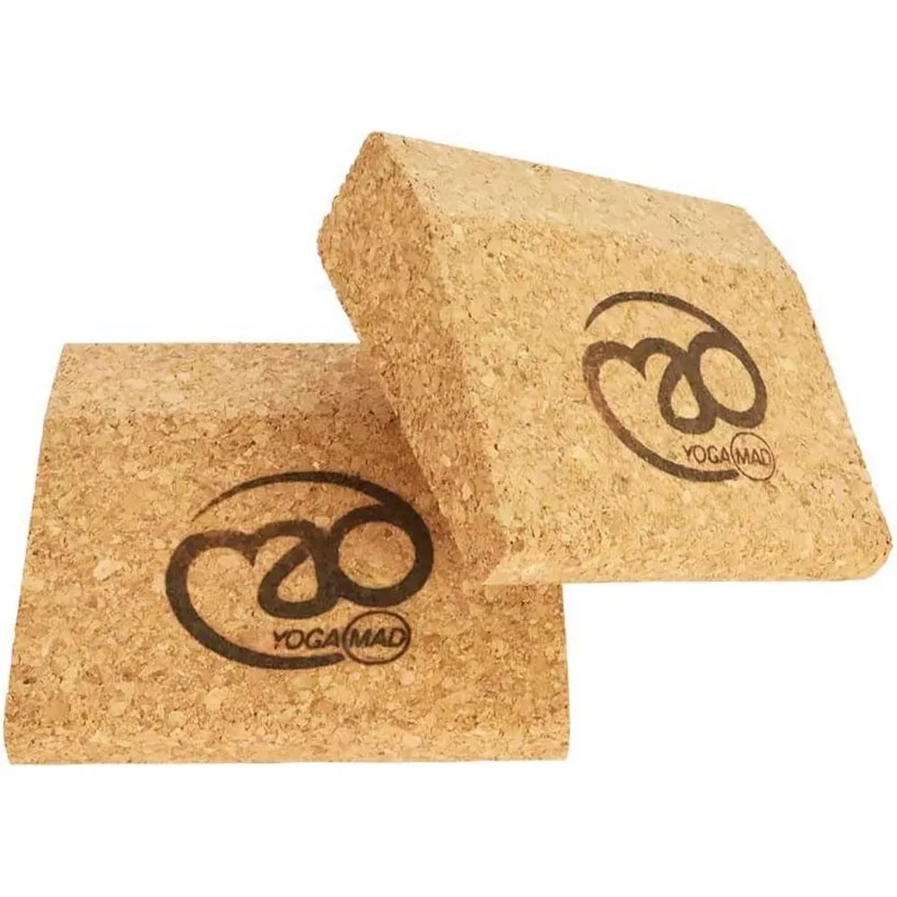 Yoga-Mad Yoga Wedge (Pack Of 2)