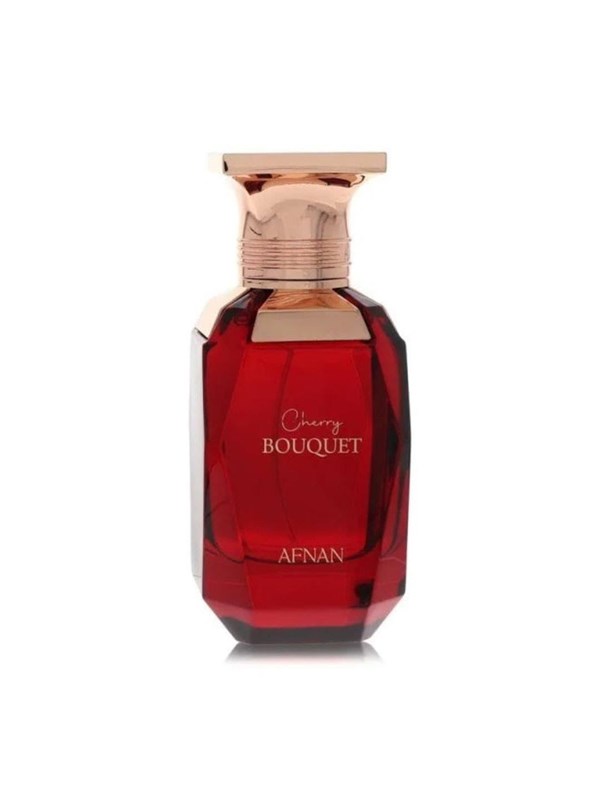 Afnan Cherry Bouquet Eau De Parfum - 80 ml
