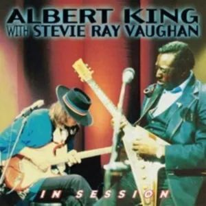 Albert King Stevie Ray Vaughan - In Sessions (CD)
