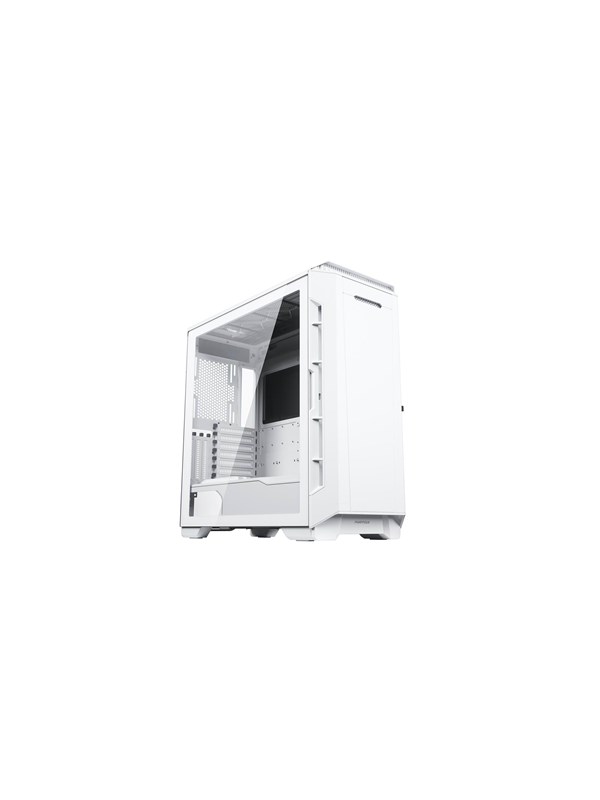Phanteks Eclipse P600S TG - Matte White - Kabinett - Miditower - Hvit