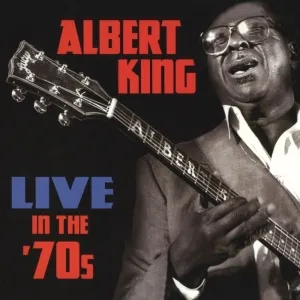 King Albert - Live In The 70'S (CD)
