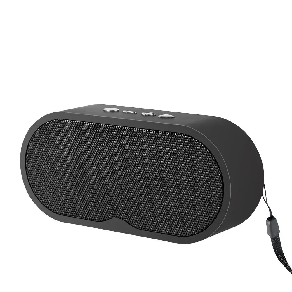 Bluetooth 5.0 Høyttaler - Mini Trådløs