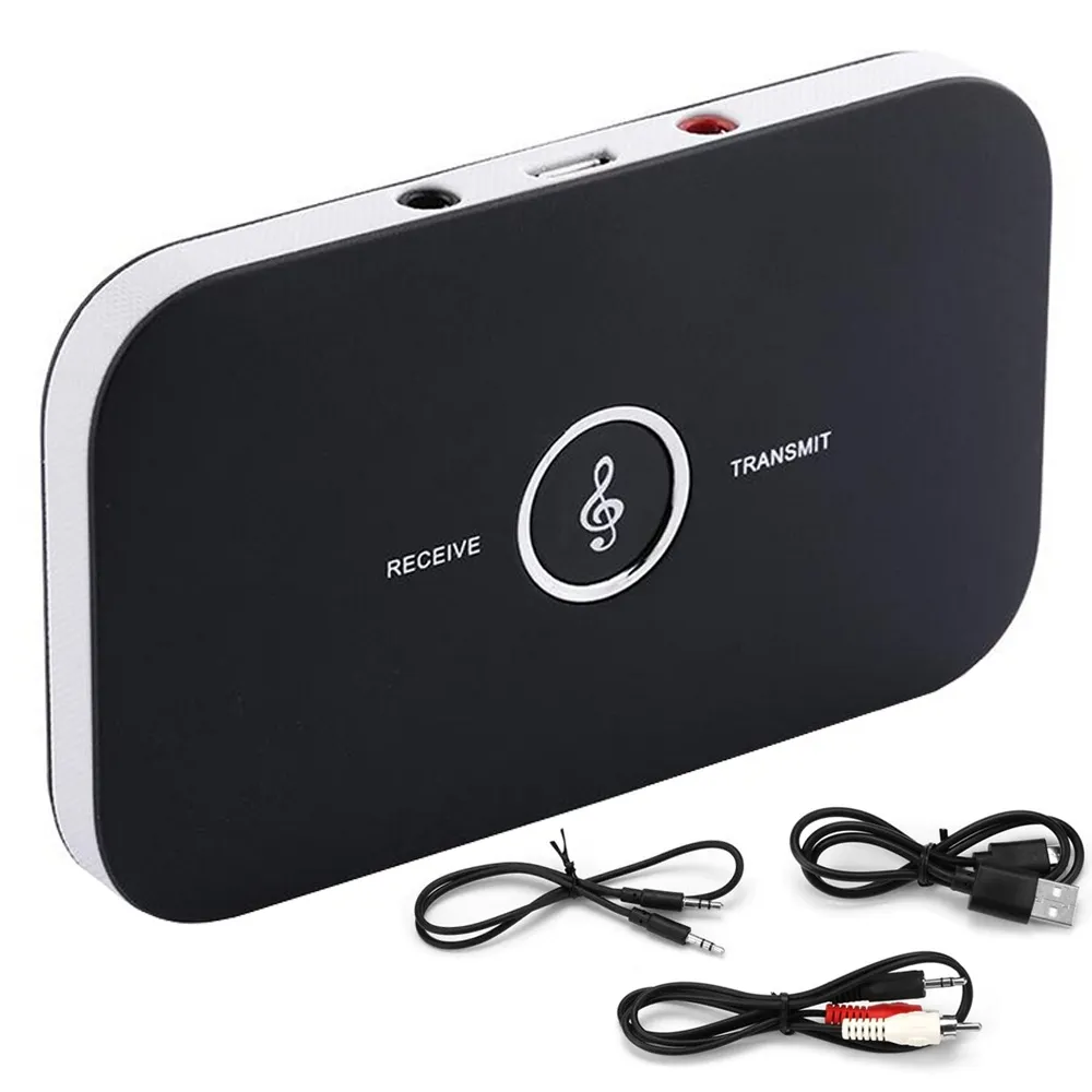 Bluetooth Sender / Adapter til TV - Bilstereo - Datamaskin