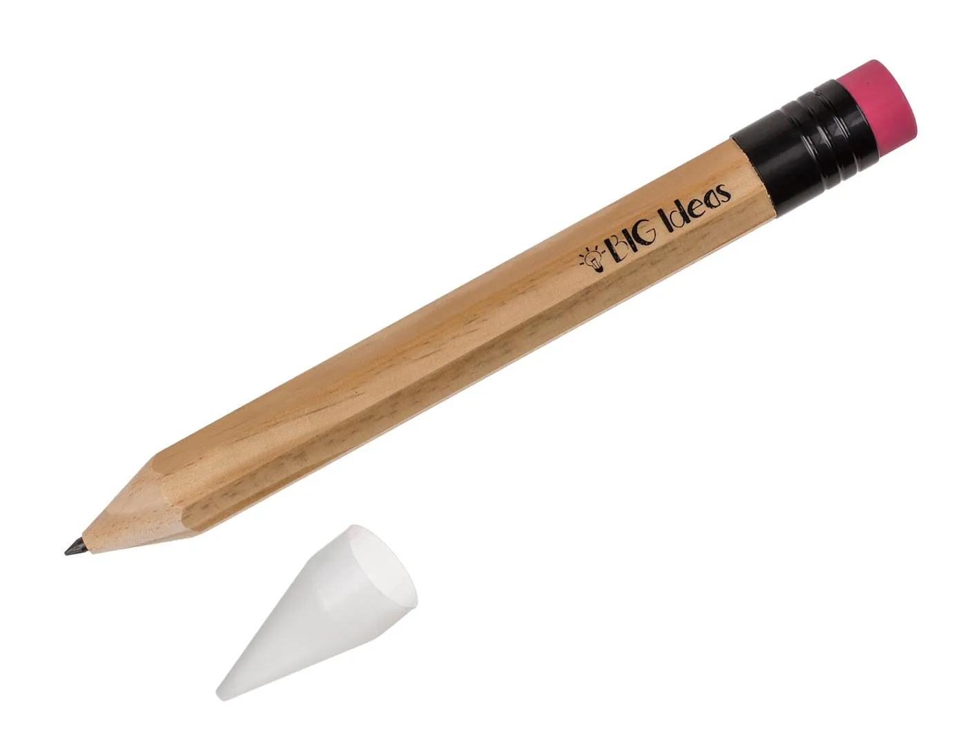 Gigantisk Blyant / Penn – 37 cm