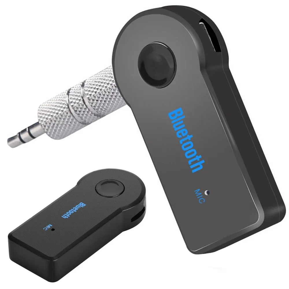 Lydmottaker Bluetooth-adapter aux minijack