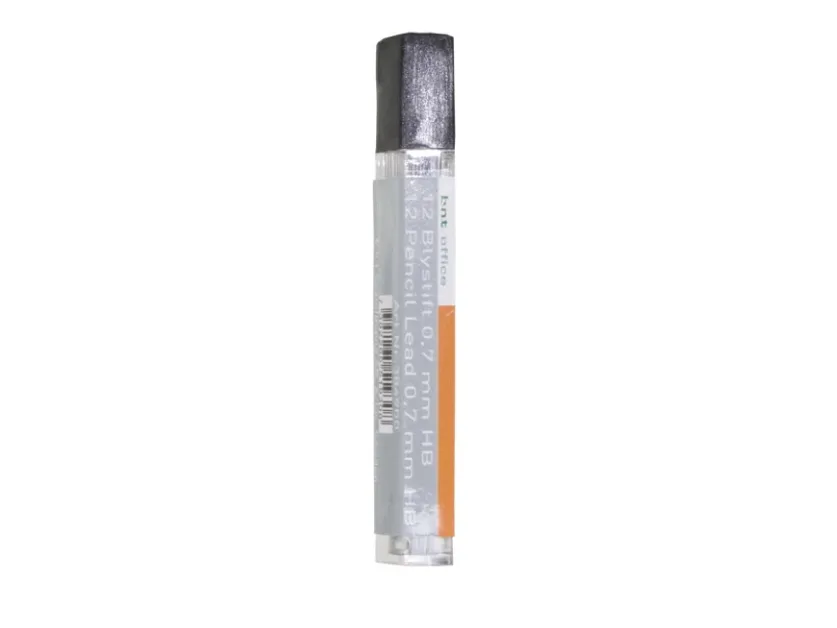 Miner, BNT, 0,7MM, sort, pakke a 24 stk