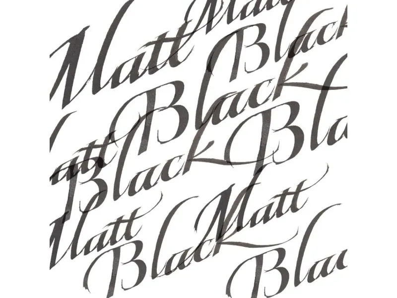 Winsor & Newton Calligraphy, Svart, 30 ml, 1 stykker