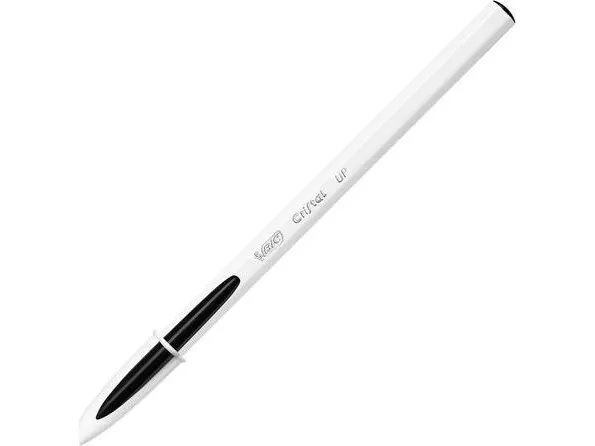 Staples Bic cristal up kulepenn svart