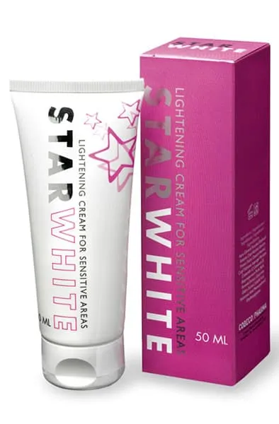 Cobeco Star White 50ml Blekekrem