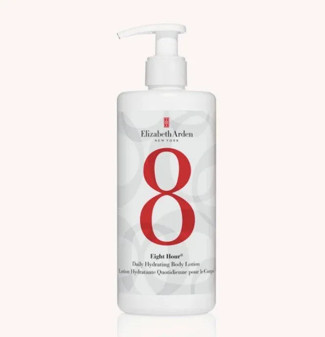 Elizabeth Arden Eight Hour Daily Hydrating Body Lotion 12.85 Fl Oz