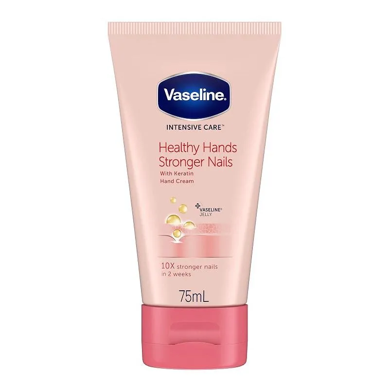 Vaseline Intensive Care Hand & Nail Cream 75 ml