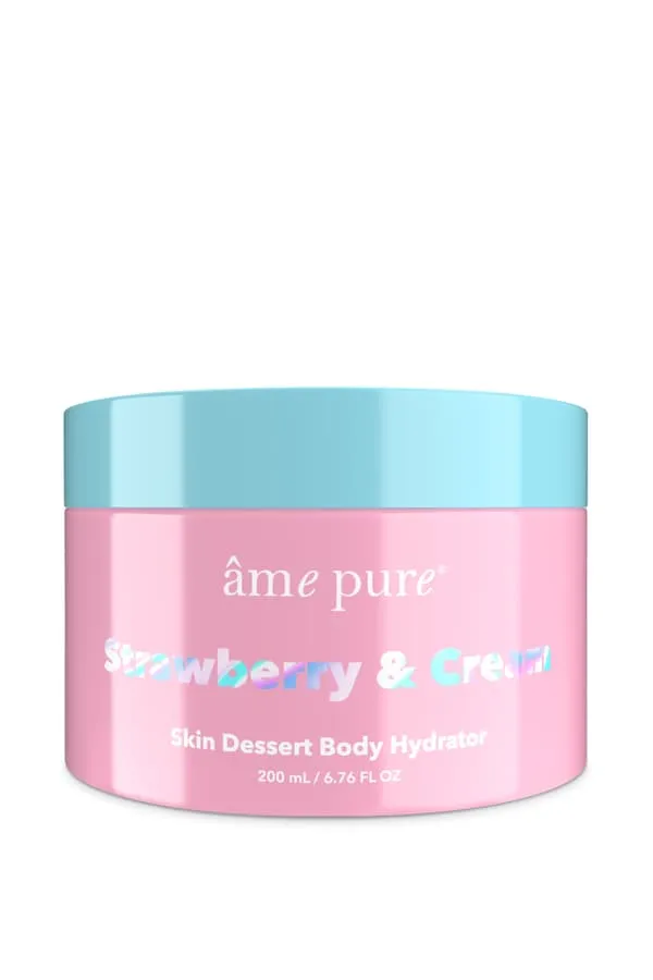 ame pure Strawberry & Cream | Skin Dessert