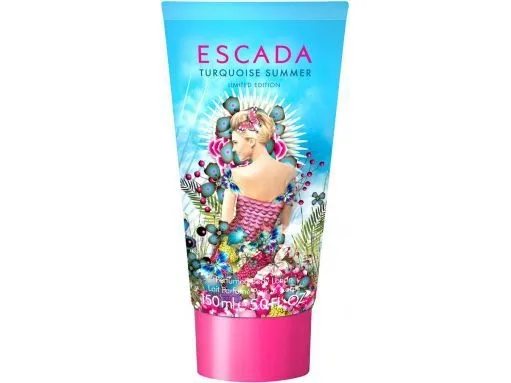 Escada Turquoise Summer balsam for kroppen 150 ml