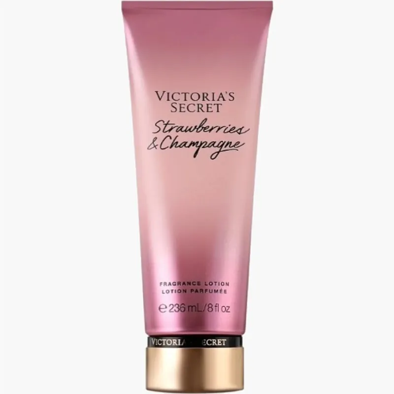 Victoria's Secret Strawberries And Champagne Fragrance Lotion 236ml