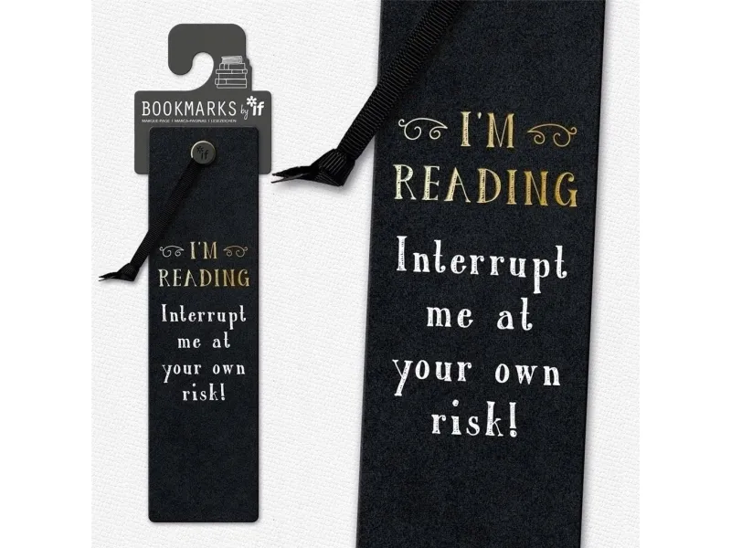 IF Literary Tab - Jeg leser
