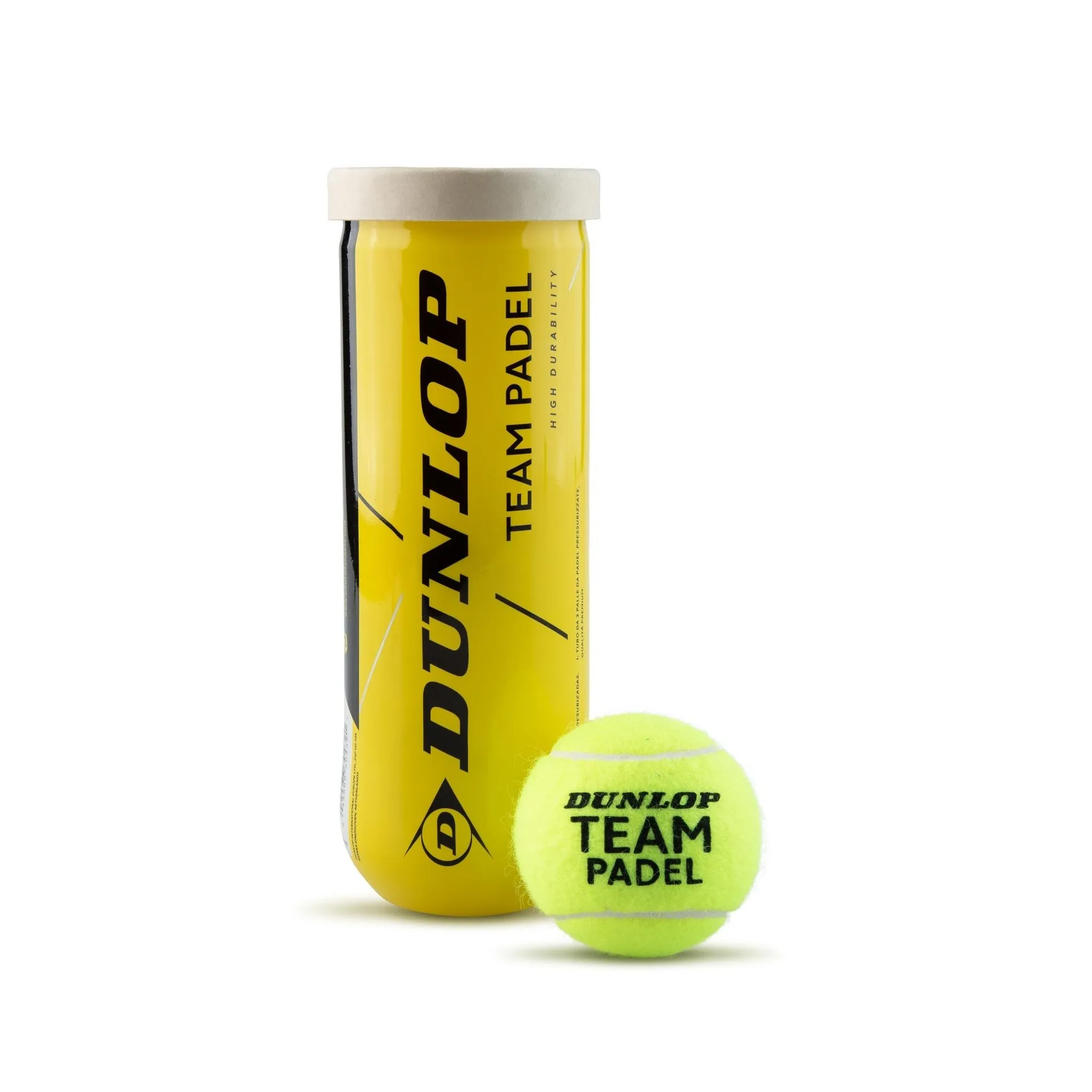 Dunlop Padel Ball (Pack of 3)