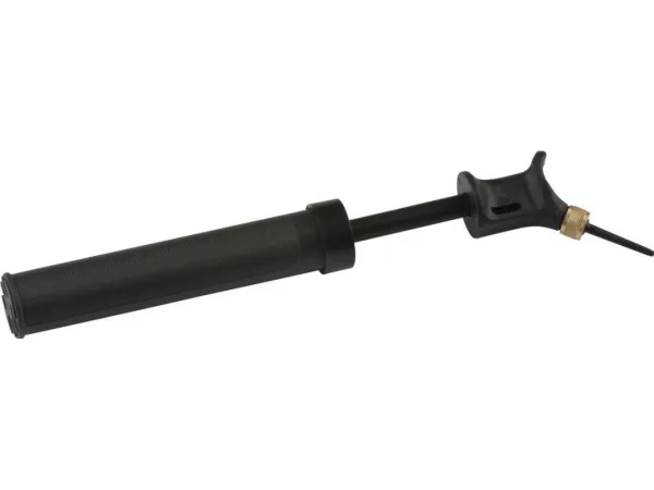 Enero pumpe til ball 17 cm med nål toveis