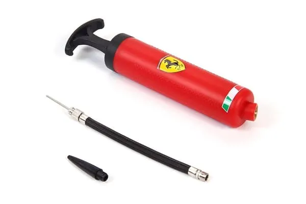 Ferrari Kulepumpe - rød