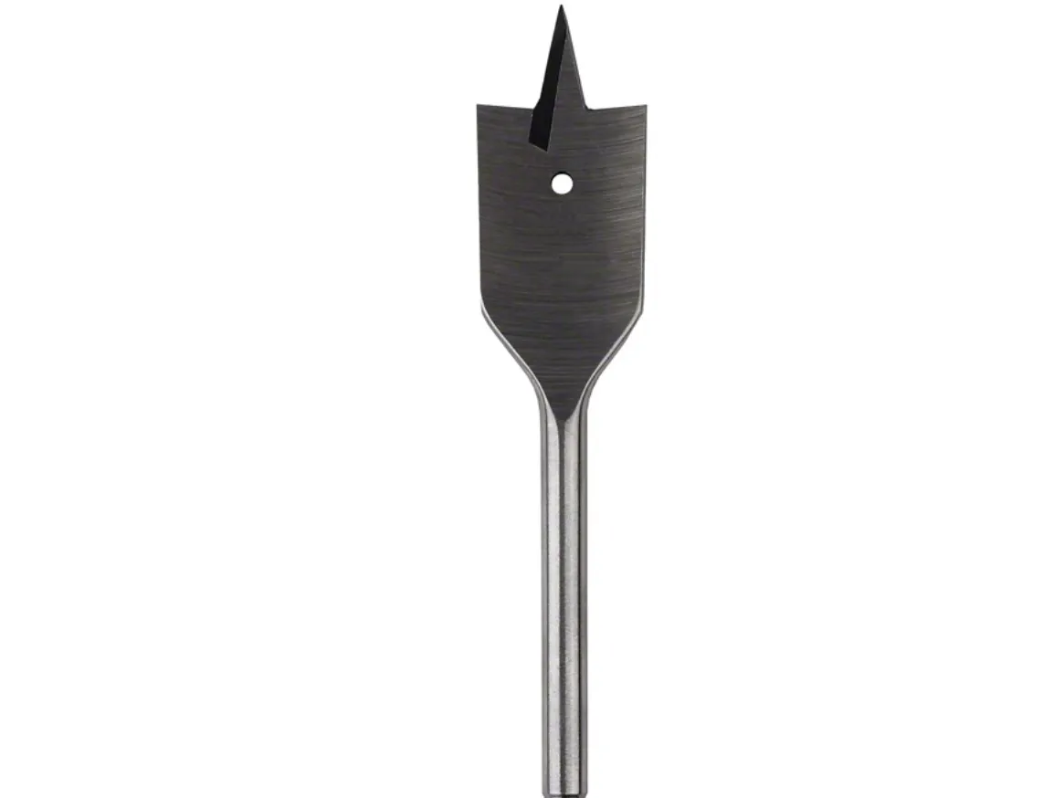Bosch tilbehør 2609255274 tre-fresebor 38 mm samlet lengde 165 mm sekskantskaft 1 stk