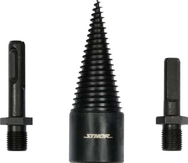 Borkrone Toya STHOR WIERTLO for oppsprukking/utboring i tre 32 mm 3 deler