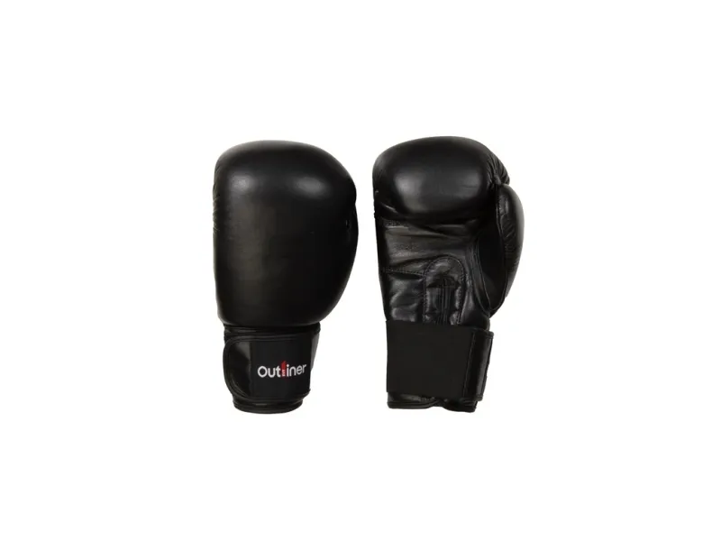 Outliner boksehansker i lær SG-1011-14OZ