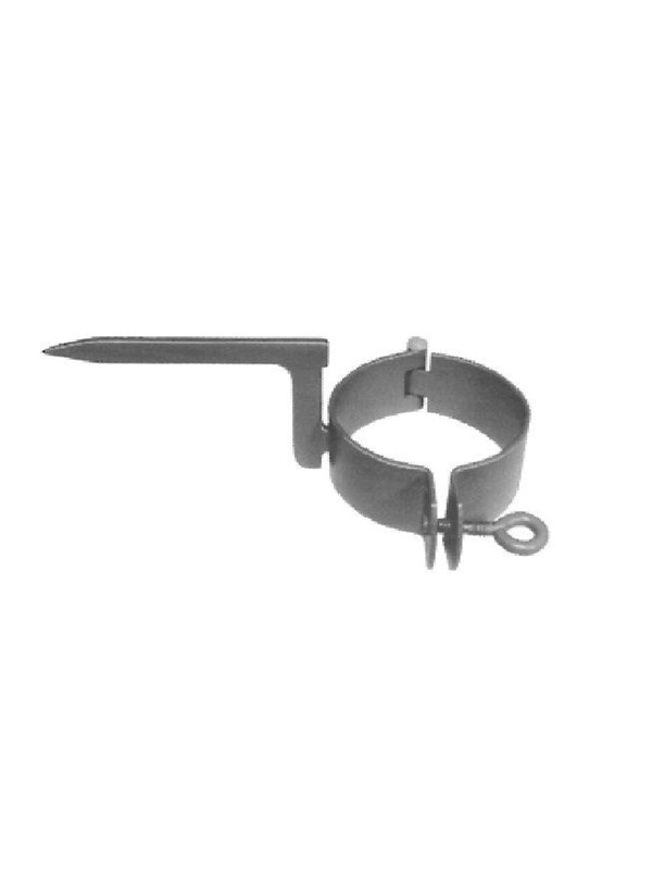 J. Petersen Downspout bracket ipa round for waal dia 92mm