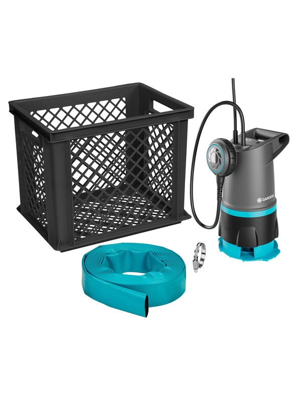 Gardena Flood Protection Set 20000 BASIC