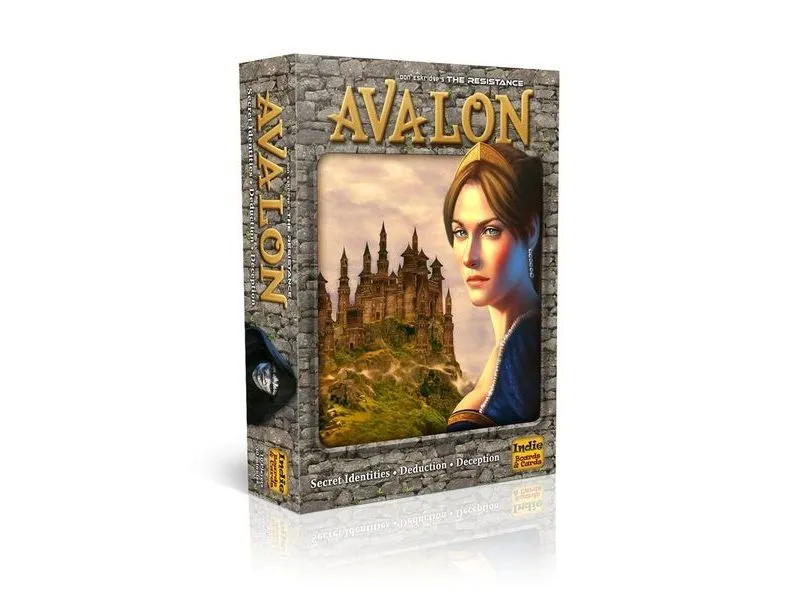 The Resistance Avalon (selskapsspill)