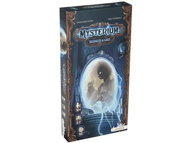 Mysterium Secrets & Lies utvidelse