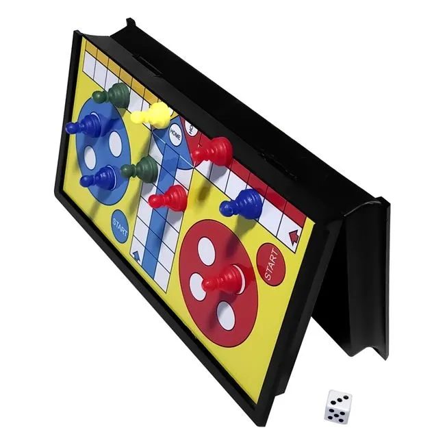Selskap Magnetisk Ludo Spill