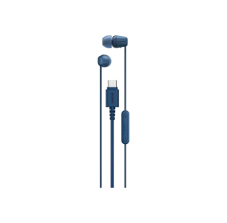 Sony IER-EX15C - USB-C - Blue