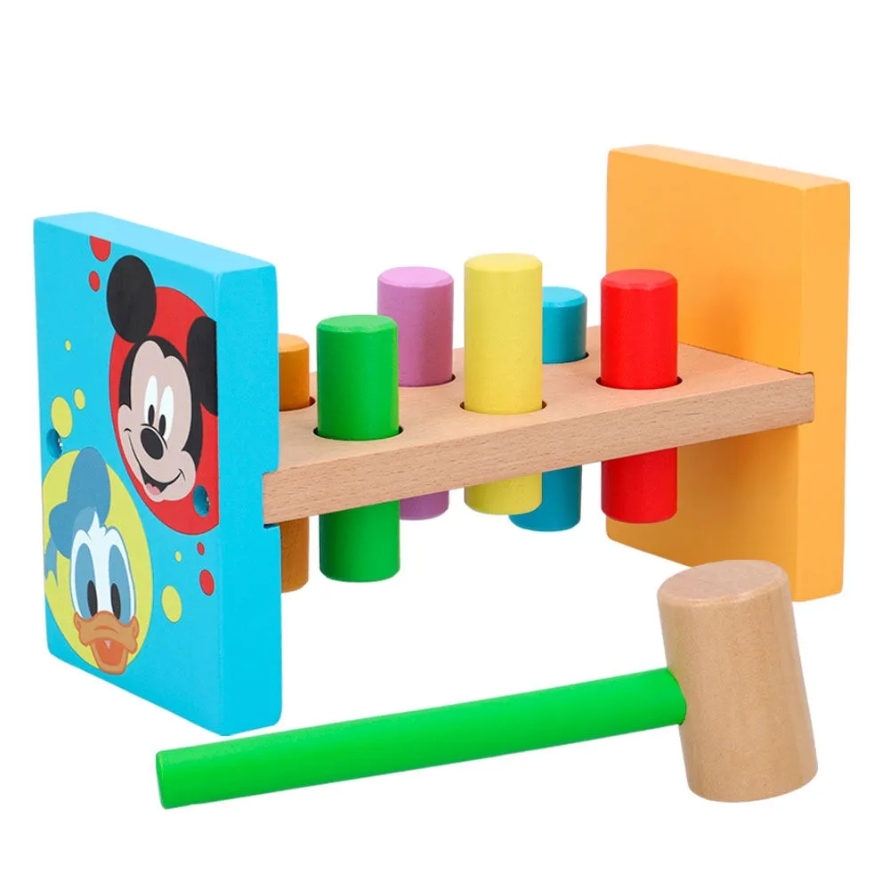 Disney Baby wooden hammer set